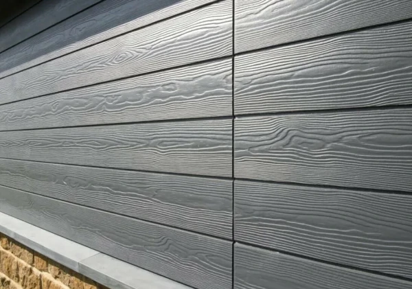 Фіброцементні панелі