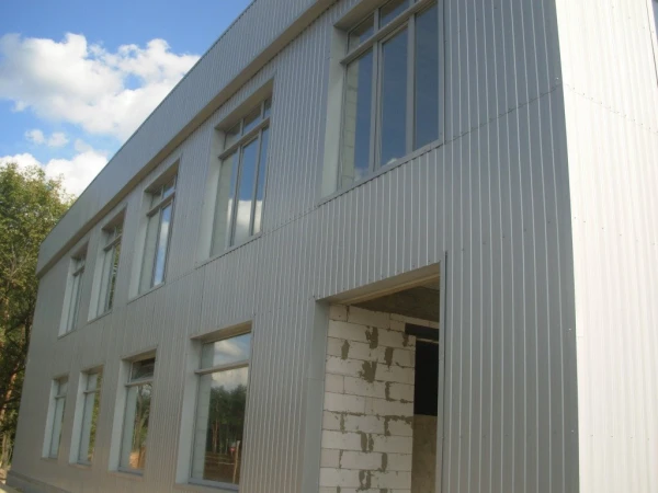 Профнастил