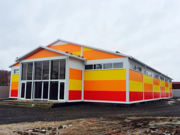 Сендвіч-панелі