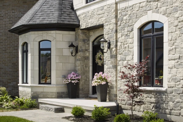 Природний та штучний лицювальний камінь