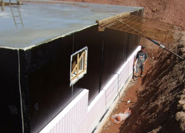 Гідроізоляція фасаду: для чого і як виконати її правильно